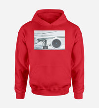Thumbnail for Amazing Aircraft & Engine Designed Hoodies