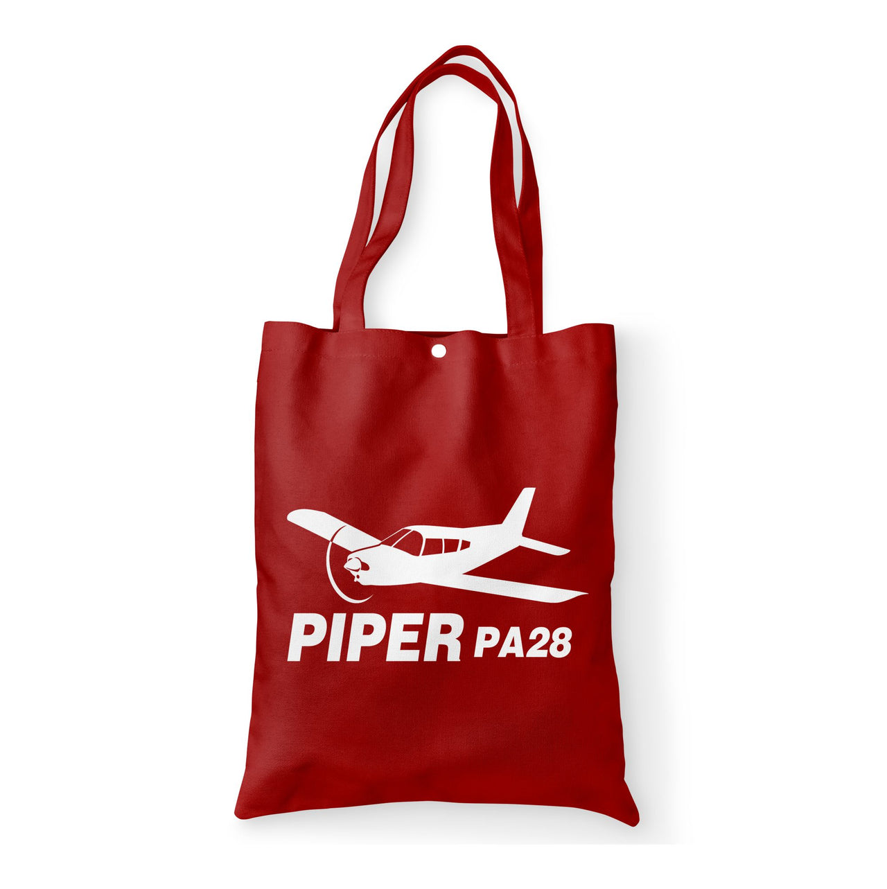 The Piper PA28 Designed Tote Bags