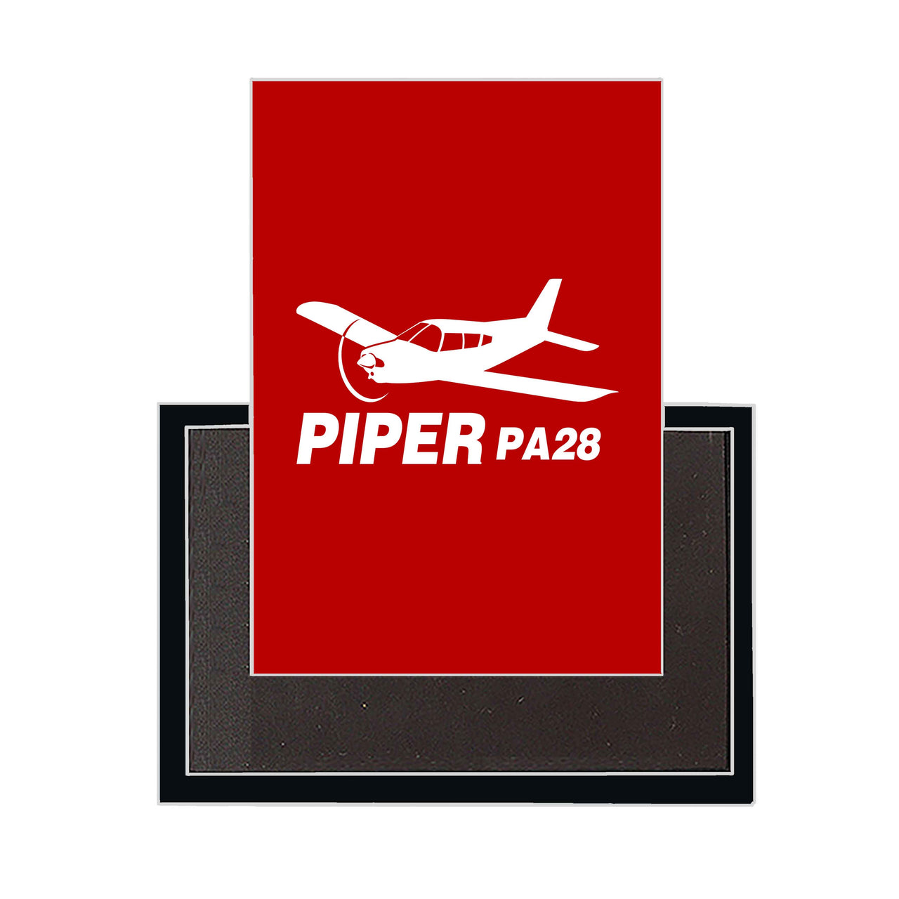 The Piper PA28 Designed Magnets