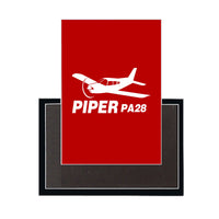 Thumbnail for The Piper PA28 Designed Magnets
