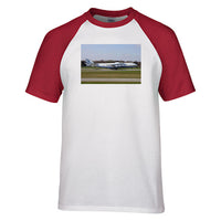 Thumbnail for Antonov 225 (35) Designed Raglan T-Shirts
