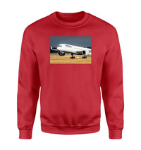 Thumbnail for Lutfhansa A350 Designed Sweatshirts