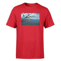 Thumbnail for Blue Angels & Bridge Designed T-Shirts