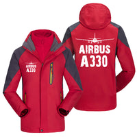 Thumbnail for Airbus A330 & Plane Designed Thick Skiing Jackets
