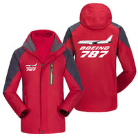 Thumbnail for The Boeing 787 Designed Thick Skiing Jackets