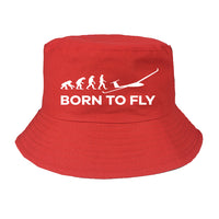 Thumbnail for Born To Fly Glider Designed Summer & Stylish Hats