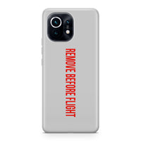 Thumbnail for Remove Before Flight 2 Designed Xiaomi Cases