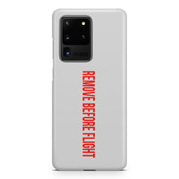 Thumbnail for Remove Before Flight 2 Samsung S & Note Cases