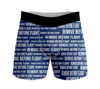 Thumbnail for Remove Before Flight 3 Designed Men Boxers