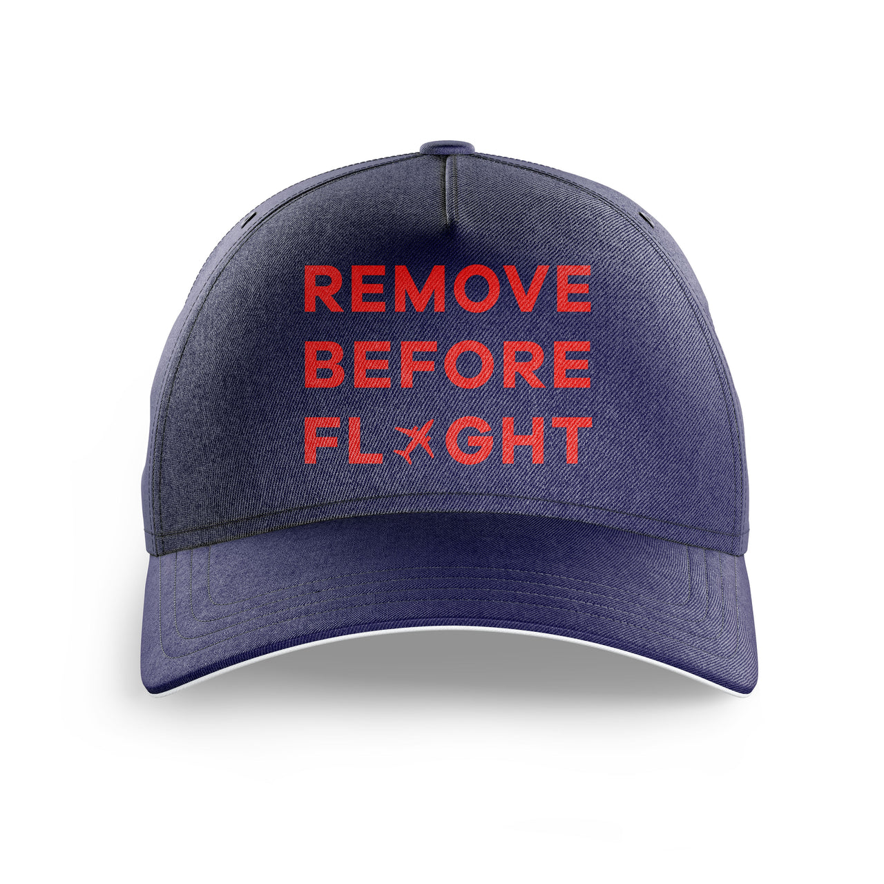 Remove Before Flight Printed Hats