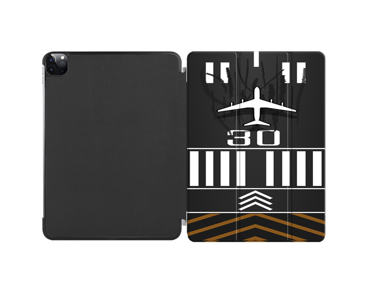 Runway 30 Designed iPad Cases