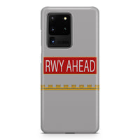 Thumbnail for Runway Ahead Samsung S & Note Cases