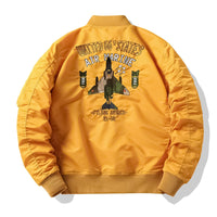 Thumbnail for US Navy World War II A-10 Designed Bomber Jackets