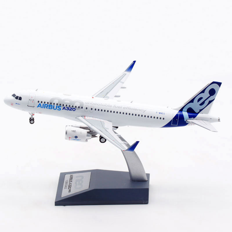 Special Edition F-WNEO Airbus A320Neo Airplane Model (1/200 Scale)