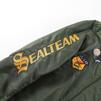 Thumbnail for US Navy World War II A-10 Designed Bomber Jackets