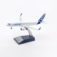 Thumbnail for Special Edition F-WNEO Airbus A320Neo Airplane Model (1/200 Scale)