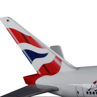 Thumbnail for British Airways Boeing 777 Airplane Model (Special) (Handmade 47CM)