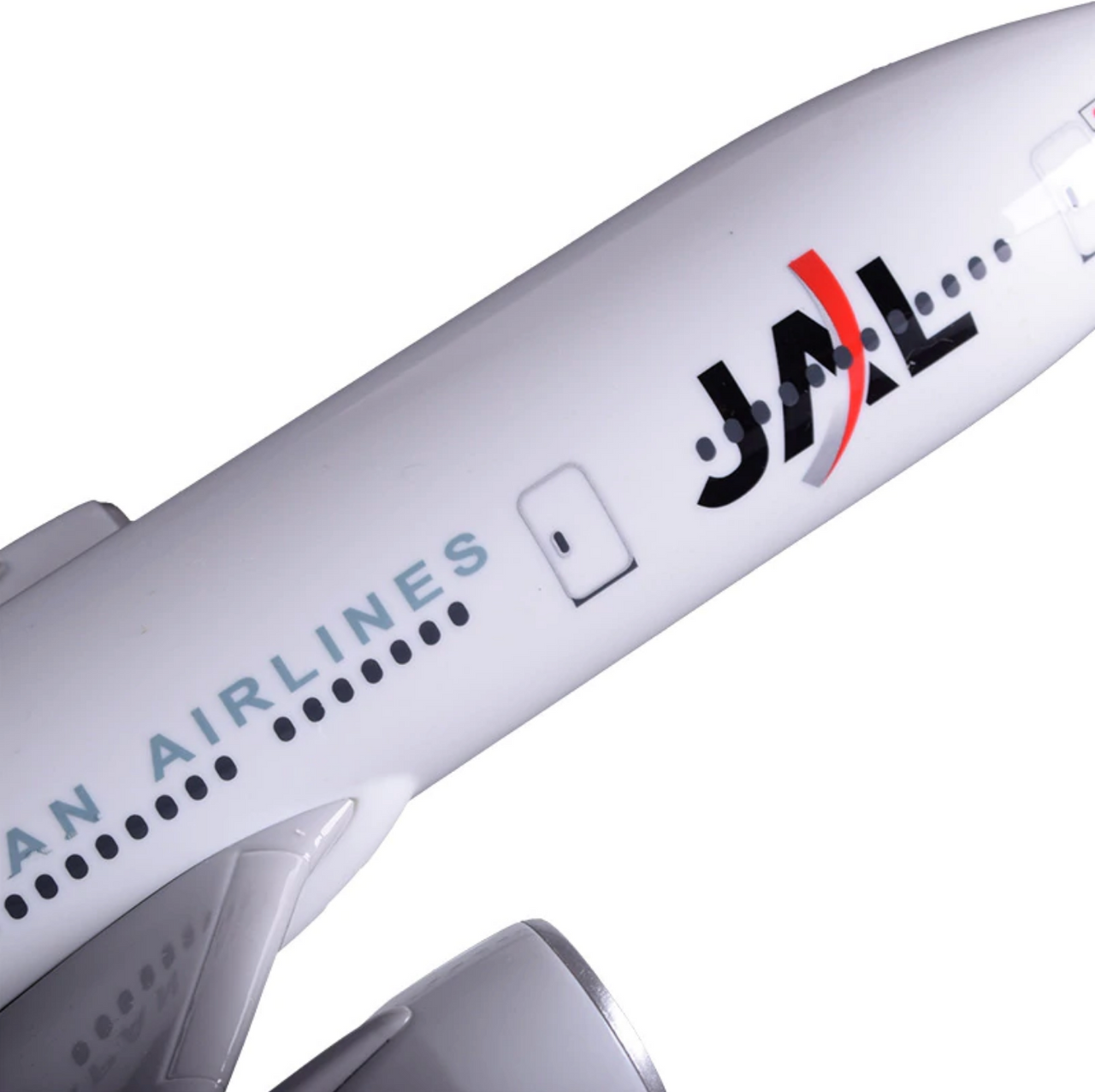 JAL Japan Air Boeing 777 Airplane Model (Handmade 47CM)