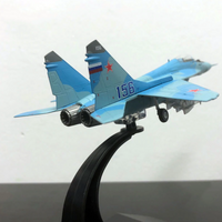 Thumbnail for 1/100 Scale Russian Mikoyan MiG-29 Fighter Airplane Models