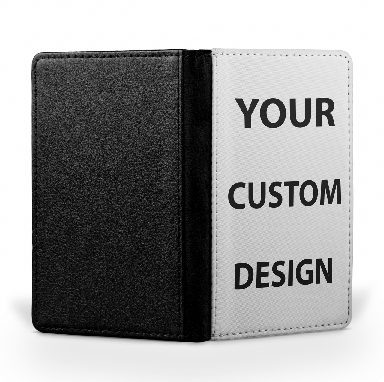 Custom Logo/Design/Image Designed Passport & Travel Cases