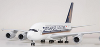 Thumbnail for Singapore Airlines Airbus A380 Airplane Model (1/160 Scale)