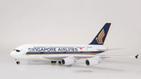 Thumbnail for Singapore Airlines Airbus A380 Airplane Model (1/160 Scale)