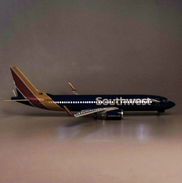 Thumbnail for Southwest Boeing 737-700 Airplane Model (1/84 Scale - 47CM)