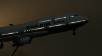 Thumbnail for Eva Air Boeing 747 Airplane Model (1/160 Scale - 47CM)