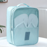 Thumbnail for Portable Shoes & Slippers Organizer Storage Bag