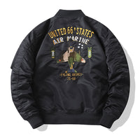 Thumbnail for US Navy World War II A-10 Designed Bomber Jackets