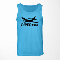 Thumbnail for The Piper PA28 Designed Tank Tops