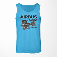 Thumbnail for Airbus A380 & Trent 900 Engine Designed Tank Tops