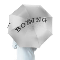Thumbnail for Special BOEING Text Designed Umbrella