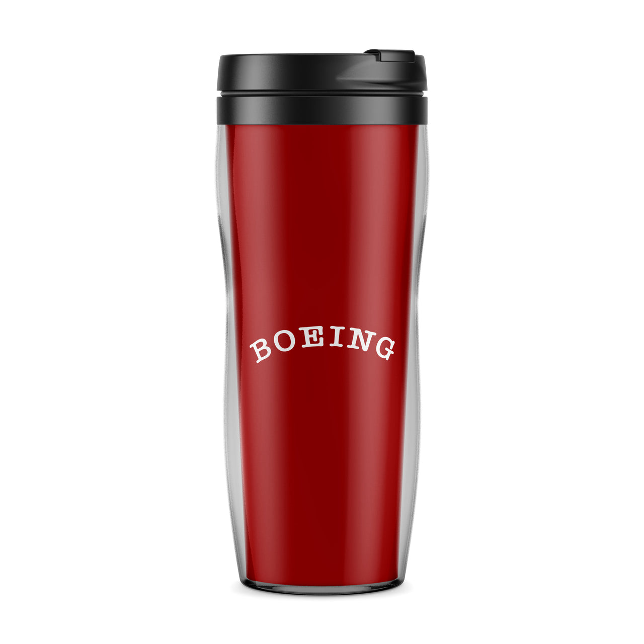 Special BOEING Text Designed Travel Mugs