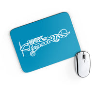 Thumbnail for Special Cessna Text Designed Mouse Pads