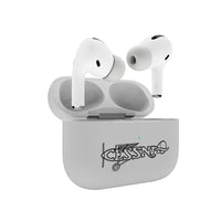 Thumbnail for Special Cessna Text Designed AirPods  Cases