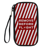 Thumbnail for Special Edition Remove Before Flight Designed Travel Cases & Wallets