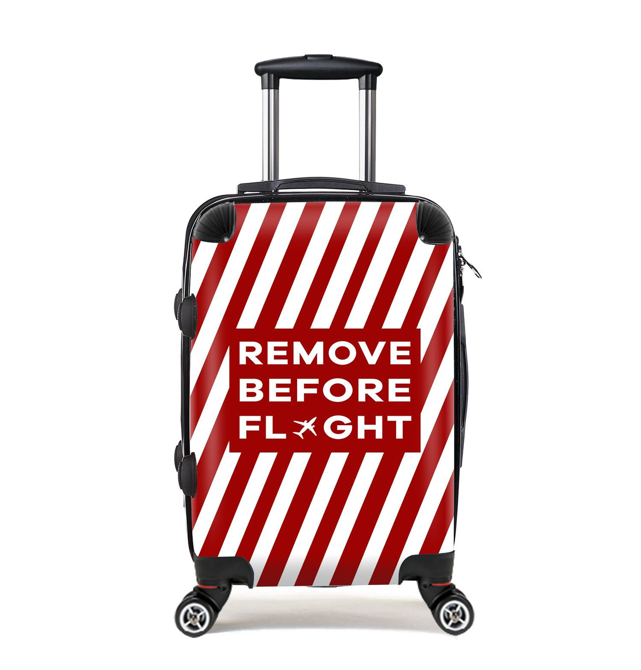 Special Edition Remove Before Flight Designed Cabin Size Luggages