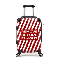 Thumbnail for Special Edition Remove Before Flight Designed Cabin Size Luggages
