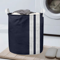 Thumbnail for Special Silver Pilot Epaulettes 2 Lines Designed Laundry Baskets
