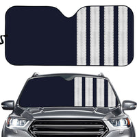Thumbnail for Special Silver Epaulettes (4,3,2 Lines) Designed Car Sun Shade