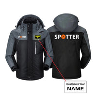 Thumbnail for Spotter Designed Thick Winter Jackets