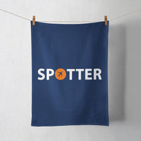 Thumbnail for Spotter Designed Towels