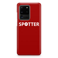Thumbnail for Spotter Samsung S & Note Cases