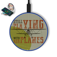Thumbnail for Still Playing with Airplanes Designed Wireless Chargers