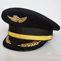 Thumbnail for Super Quality Different Style Airline Pilot Hats (2)