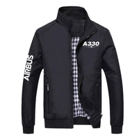 Thumbnail for Super Airbus A330 Designed Stylish Jackets