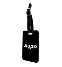 Thumbnail for Super Airbus A330 Designed Luggage Tag