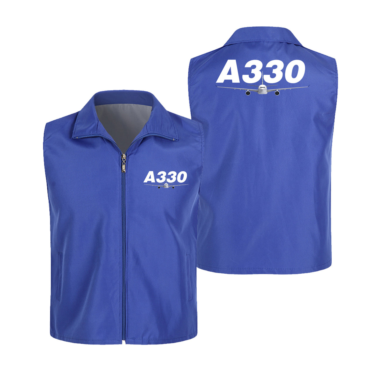 Super Airbus A330 Designed Thin Style Vests