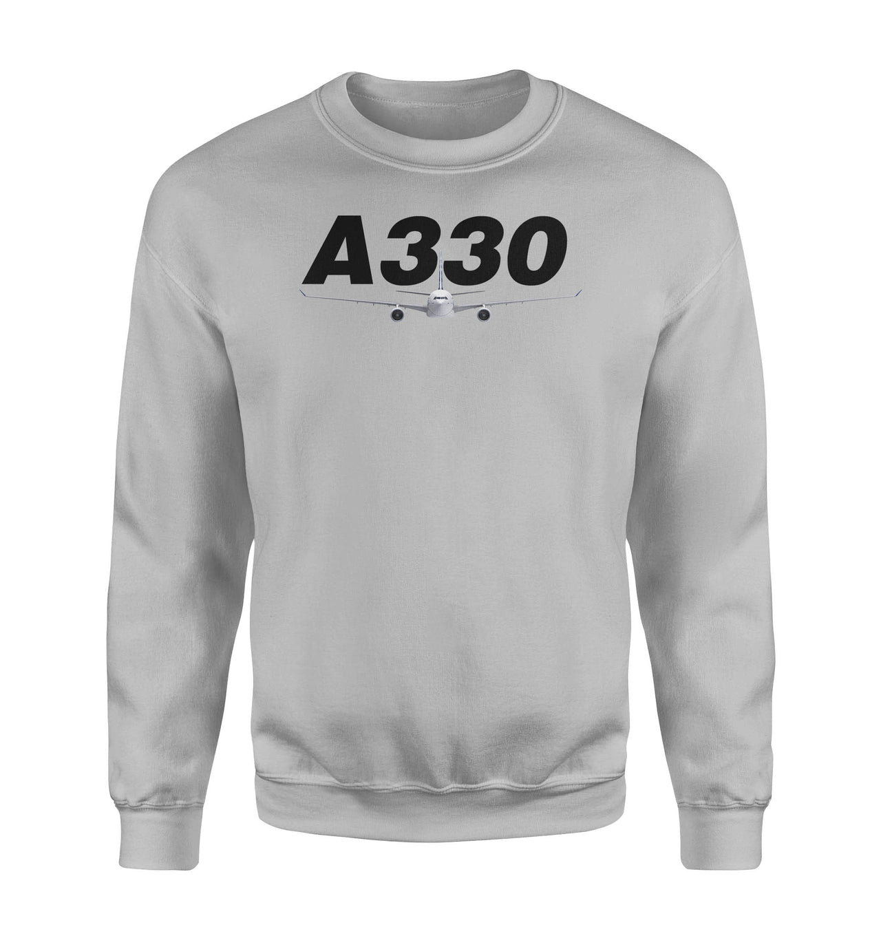Super Airbus A330 Designed Sweatshirts